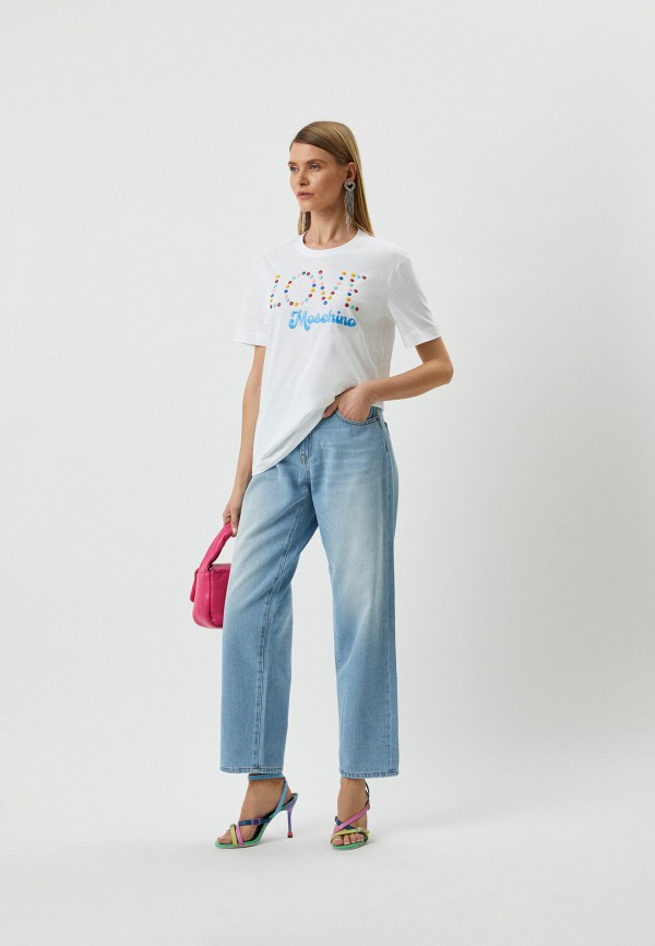 Love Moschino Футболка - фото 2