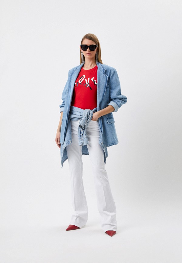 Love Moschino Футболка - фото 2