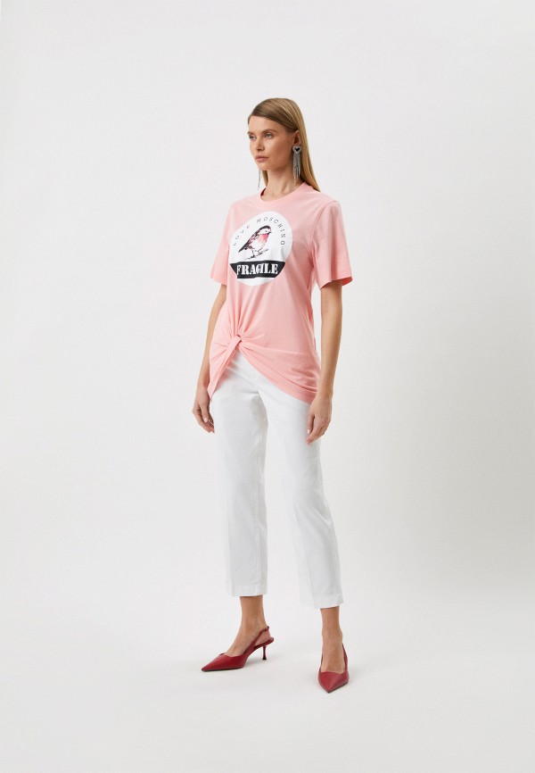 Love Moschino Футболка - фото 2