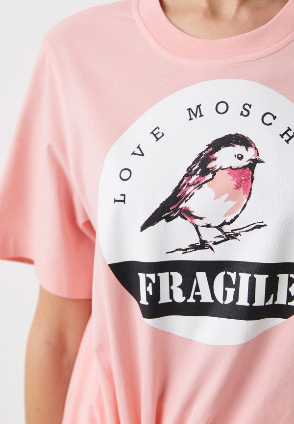 Love Moschino Футболка - фото 4