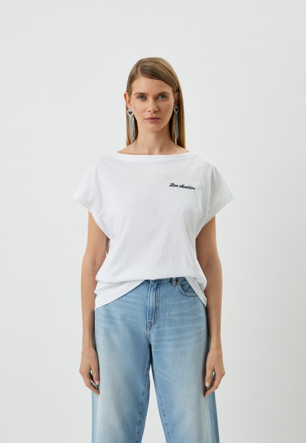 Love Moschino Футболка - фото 1