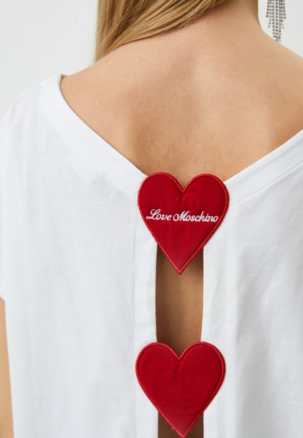 Love Moschino Футболка - фото 4
