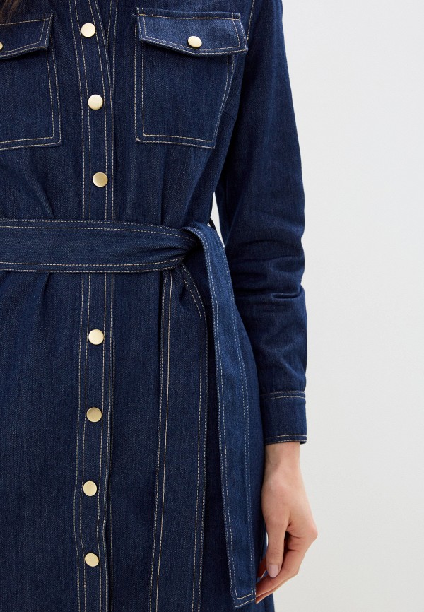 Conso Платье джинсовое - фото 4