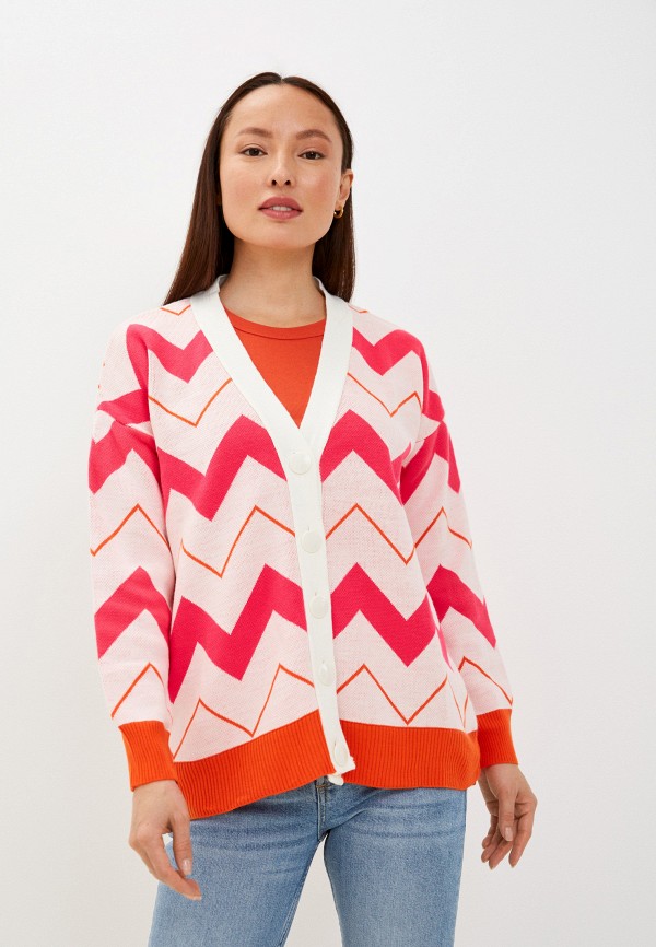 Vickwool Кардиган - фото 1