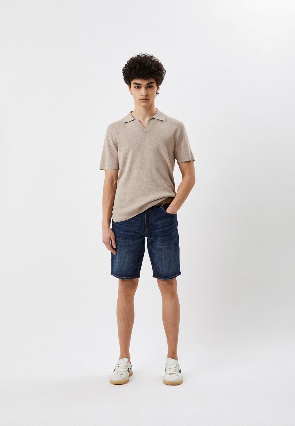 Armani Exchange Шорты джинсовые - фото 2