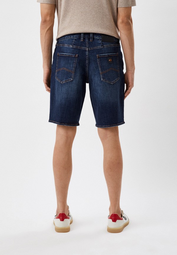 Armani Exchange Шорты джинсовые - фото 3