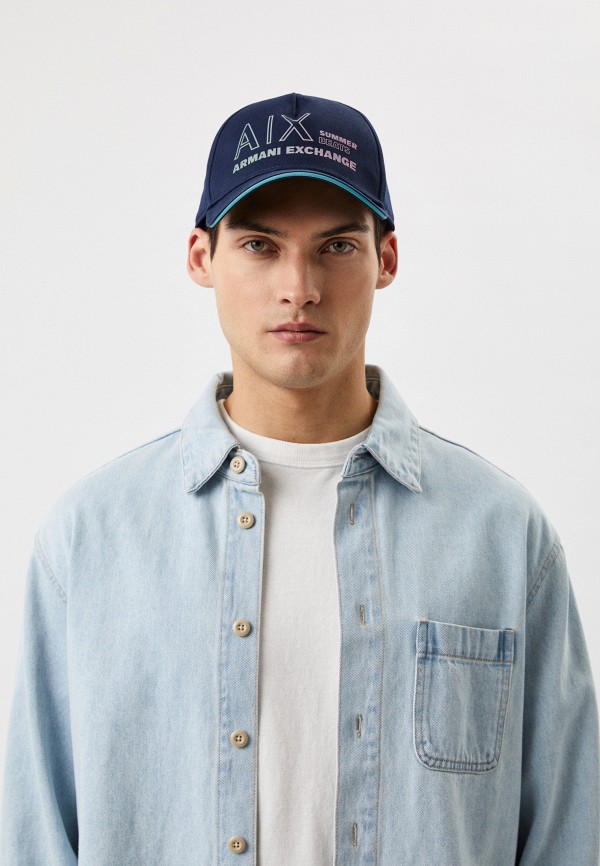 Armani Exchange Бейсболка - фото 4