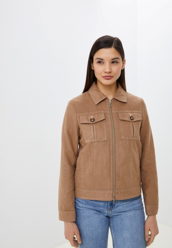 Geox Куртка кожаная - фото 4