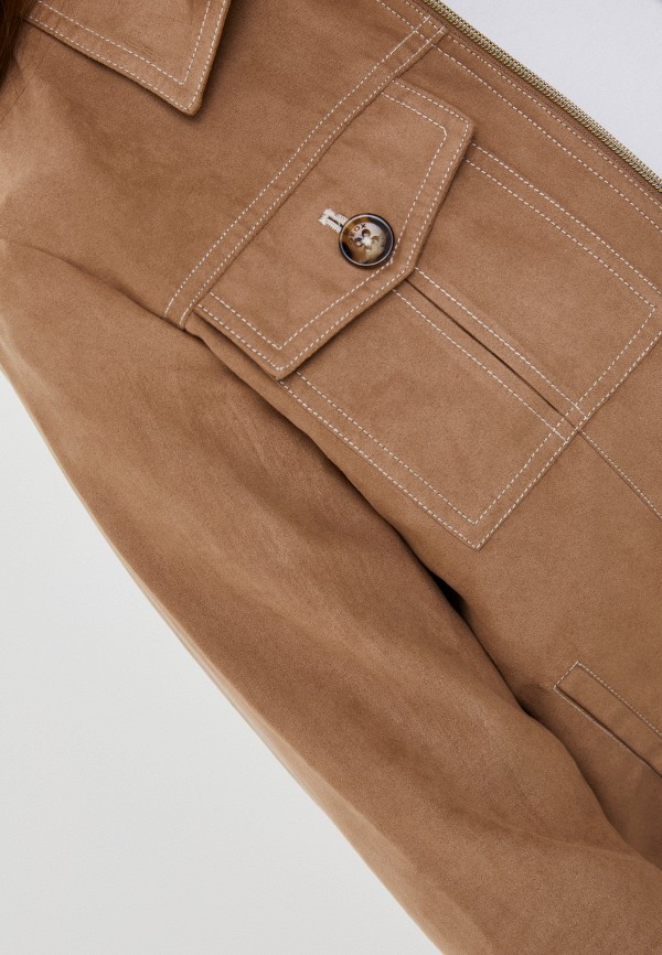 Geox Куртка кожаная - фото 6