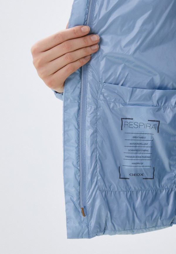 Geox Пуховик - фото 4