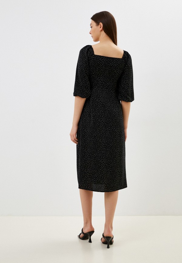 Платье Chic de Femme, цвет: черный, RTLACN052801 — купить в интернет ...