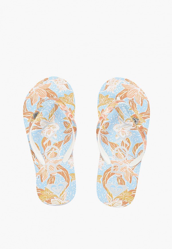 Roxy Сланцы - RG PEBBLES VII G SNDL LTB - фото 4