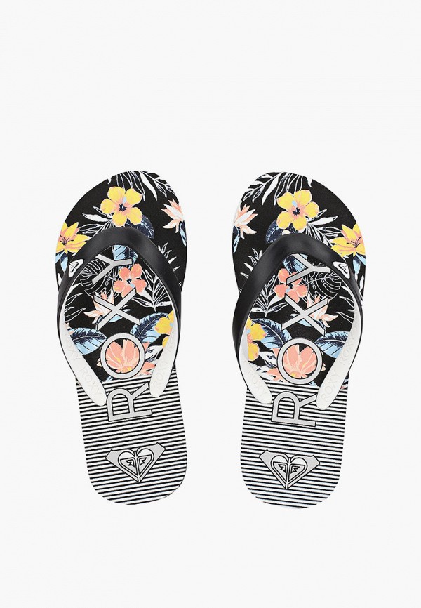 Roxy Сланцы - RG TAHITI VII G SNDL AWB - фото 4