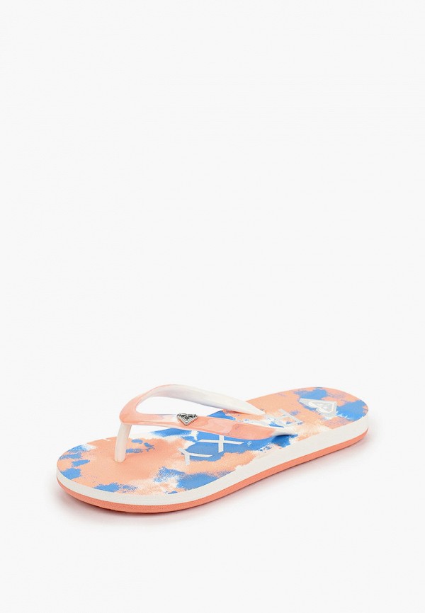 Roxy Сланцы - RG PEBBLES VII G SNDL COB - фото 2