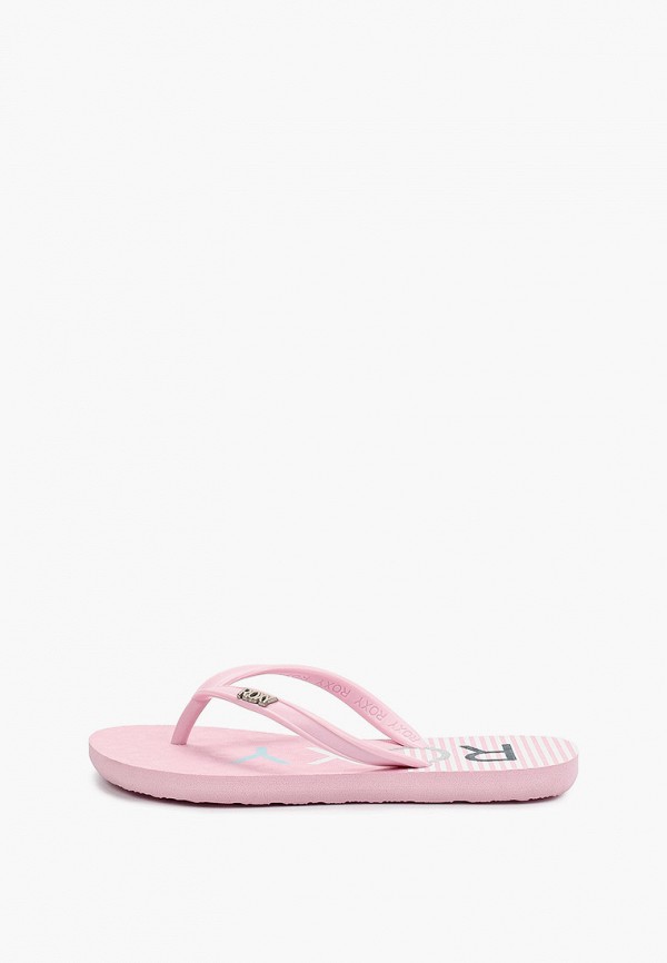 Roxy Сланцы - RG VIVA STMP II G SNDL PNK - фото 1