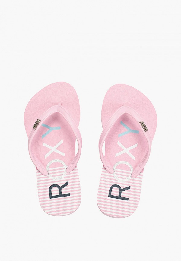 Roxy Сланцы - RG VIVA STMP II G SNDL PNK - фото 4