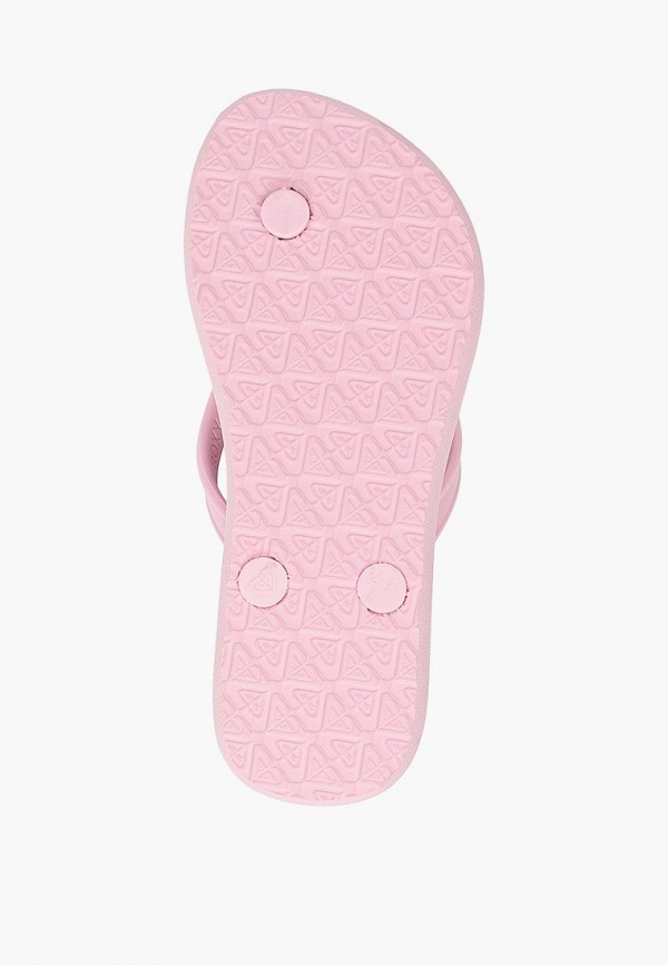 Roxy Сланцы - RG VIVA STMP II G SNDL PNK - фото 5