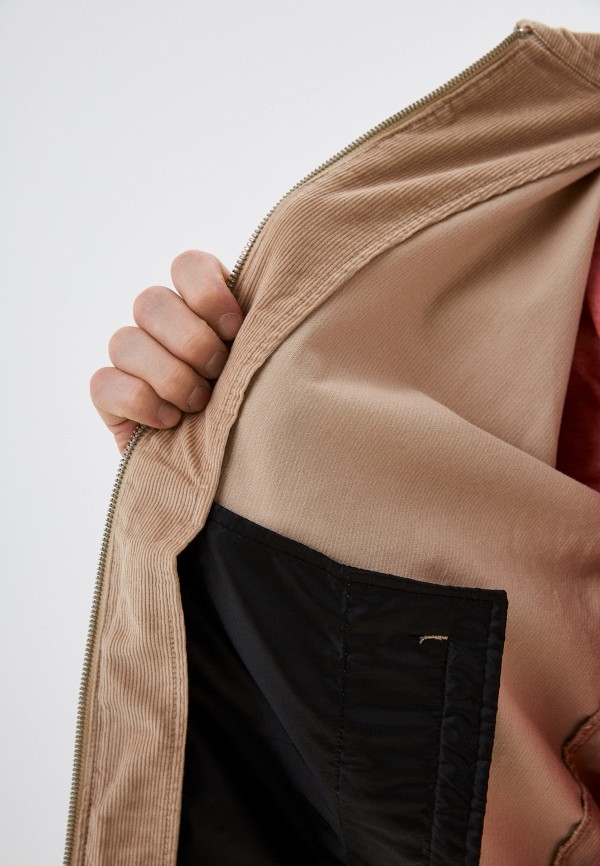 Куртка Element PARKER CORD JKT, цвет: бежевый, RTLACN060301 — купить в ...