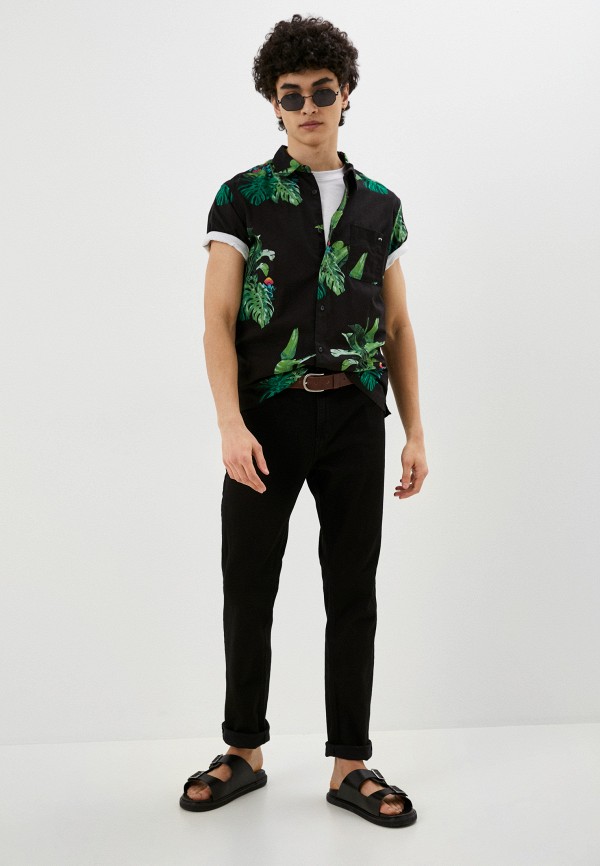 Billabong Рубашка - KAMEA JUNGLE SS M WVTP 0019 - фото 2