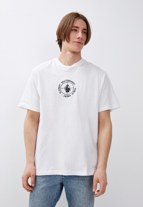 Element Футболка - PEXE TARGET M TEES 3904 - фото 1