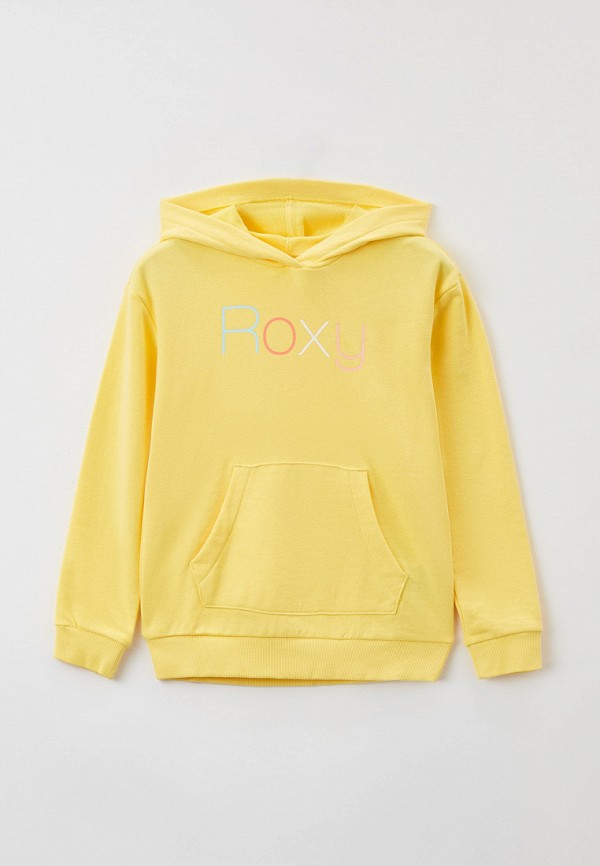 Roxy Худи - HAPPINESSFOREVE G OTLR YEQ0 - фото 1