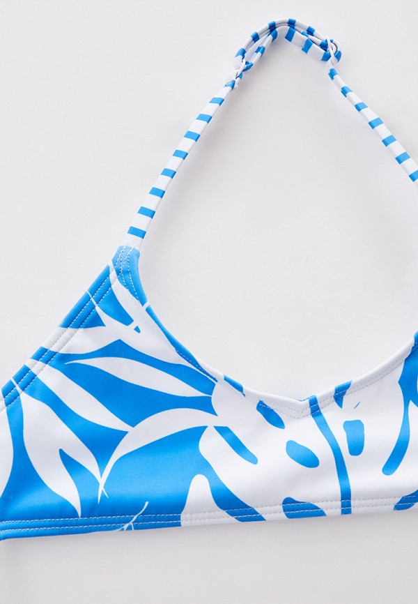 Roxy Купальник - FLOWERS TRI SET G  BLA7 - фото 3