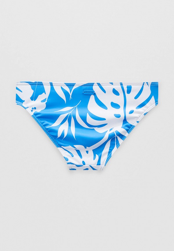Roxy Купальник - FLOWERS TRI SET G  BLA7 - фото 5