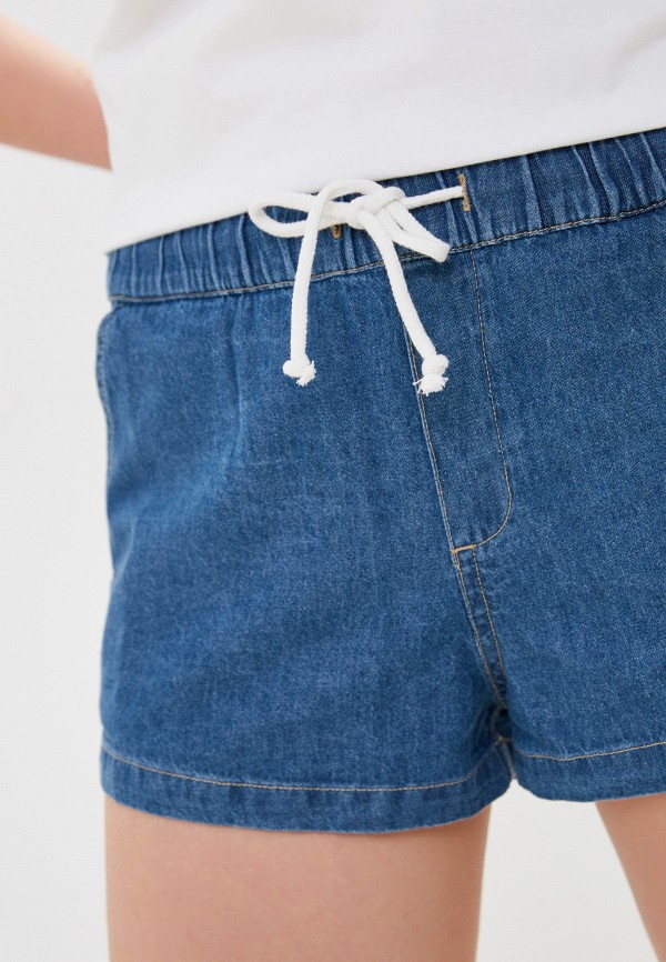 Roxy Шорты джинсовые - GO TO THE BEACH J DNST BMTW - фото 4