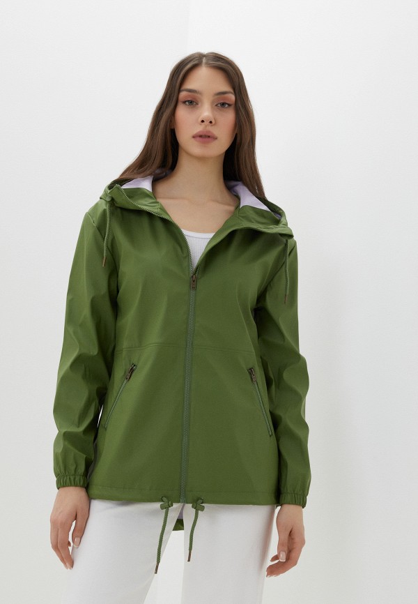 Roxy Ветровка - NO RAIN NO FLOW J JCKT GNT0 - фото 1