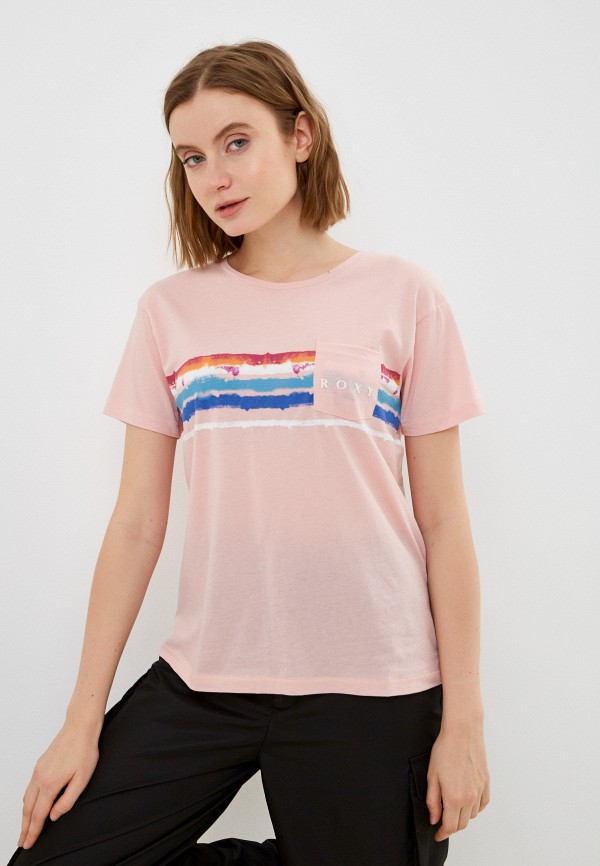 Roxy Футболка - PALMTREES NCOCO J TEES MEM0 - фото 1