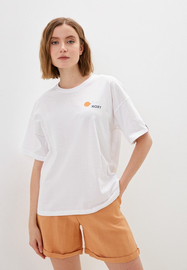 Roxy Футболка - START ADVENTU A J TEES WBB0 - фото 1