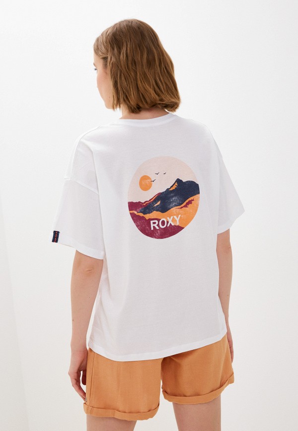 Roxy Футболка - START ADVENTU A J TEES WBB0 - фото 2