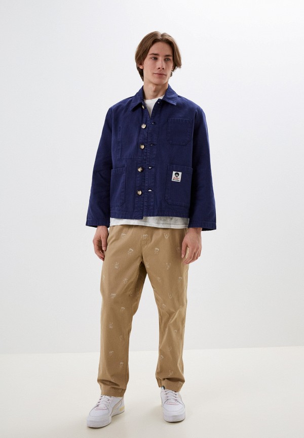 Element Куртка джинсовая - ATELIER JACKET  JCKT 0120 - фото 2