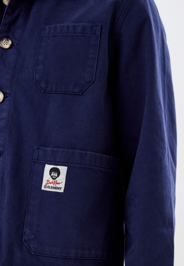 Element Куртка джинсовая - ATELIER JACKET  JCKT 0120 - фото 5