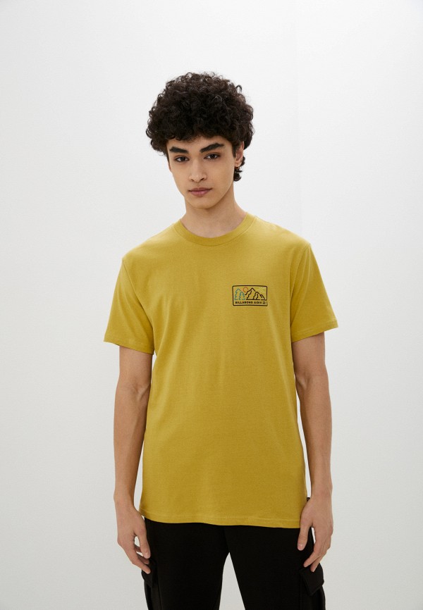 Billabong Футболка - RANGE SS M TEES 5069 - фото 2
