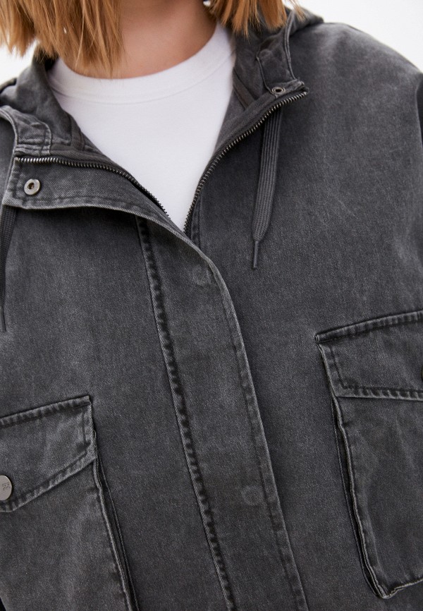 Billabong Куртка джинсовая - SPRING JACKET OPT1 - фото 5