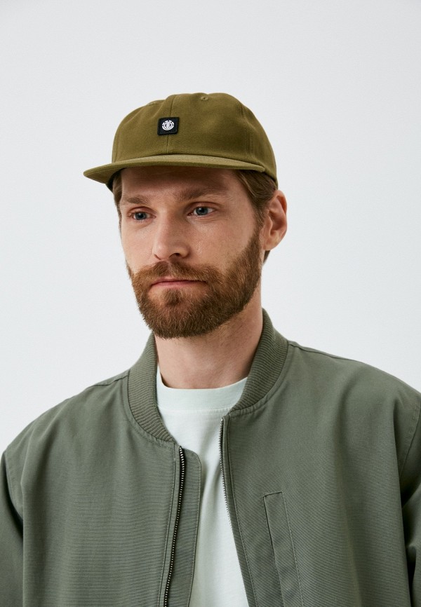 Бейсболка Element POOL CAP, цвет: хаки, RTLACN096402 — купить в ...