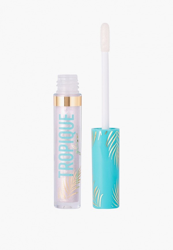 Vivienne Sabo Блеск для губ - с сияющим финишем и фруктовым ароматом - фото 1