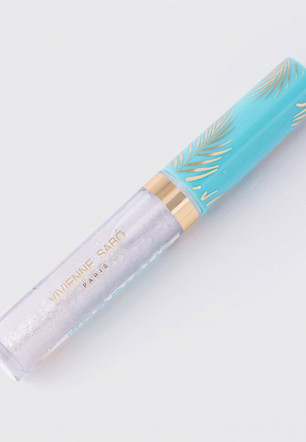 Vivienne Sabo Блеск для губ - с сияющим финишем и фруктовым ароматом - фото 4