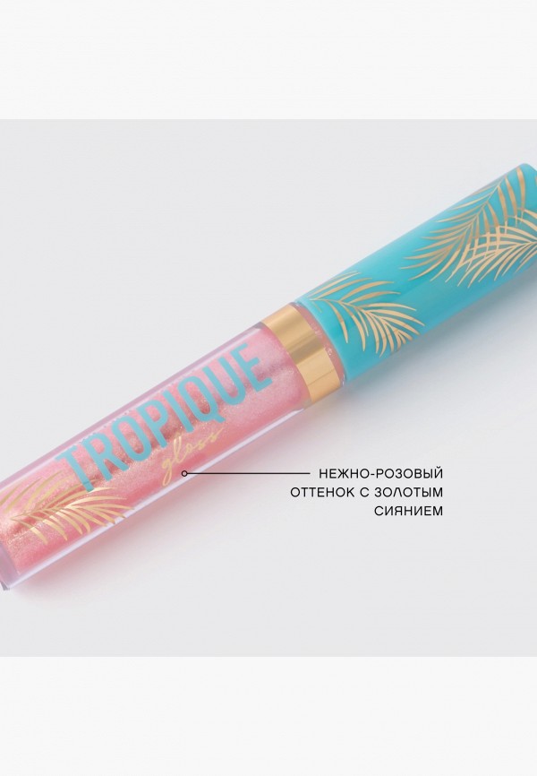 Vivienne Sabo Блеск для губ - с сияющим финишем - фото 6