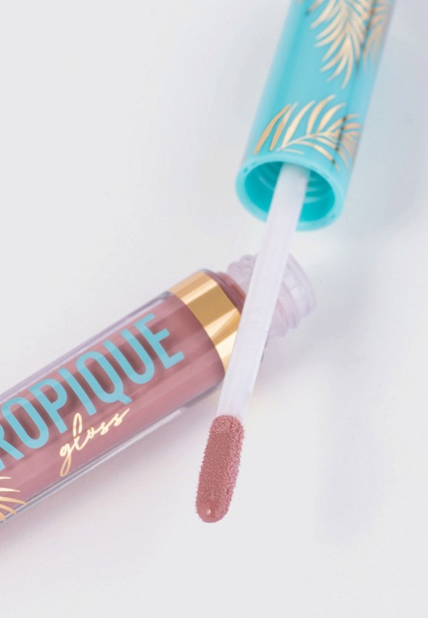 Vivienne Sabo Блеск для губ - не оставляет липкости, делает губы гладкими и ровными, придает объем - фото 5