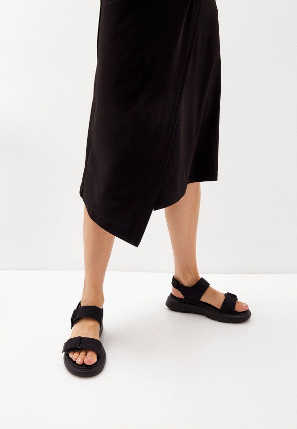 Сандалии Keddo, цвет: черный, RTLACN107701 — купить в интернет-магазине ...