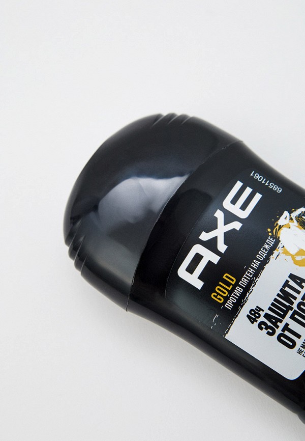 Дезодорант-стик Axe GOLD, 48 ч, против пятен на одежде, 50 г, цвет ...