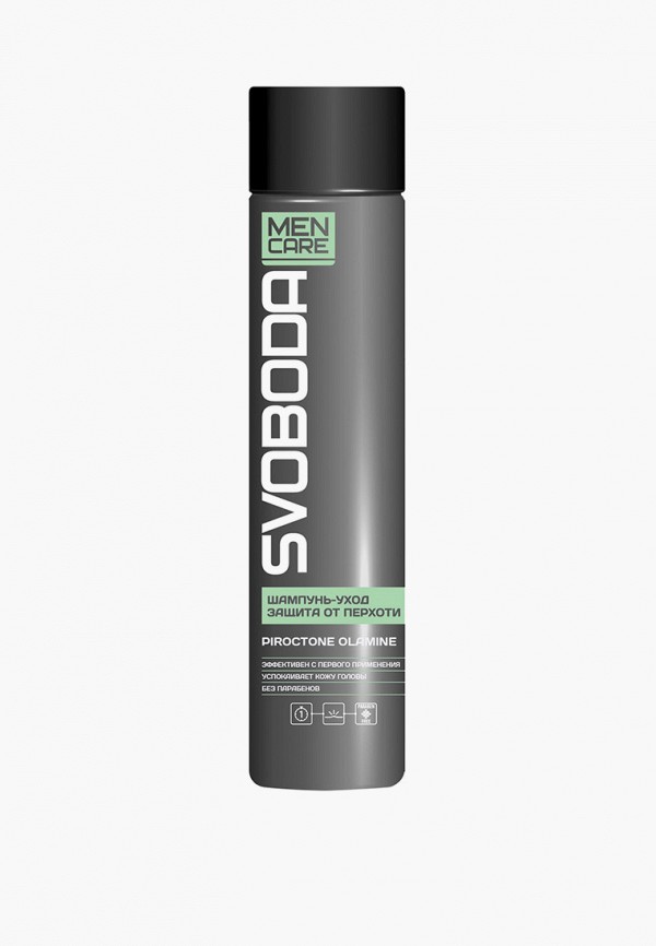 Шампунь Svoboda Men Care защита от перхоти Piroctone Olamine, 300мл ...