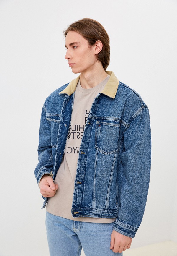 Tommy Hilfiger Куртка джинсовая - фото 1