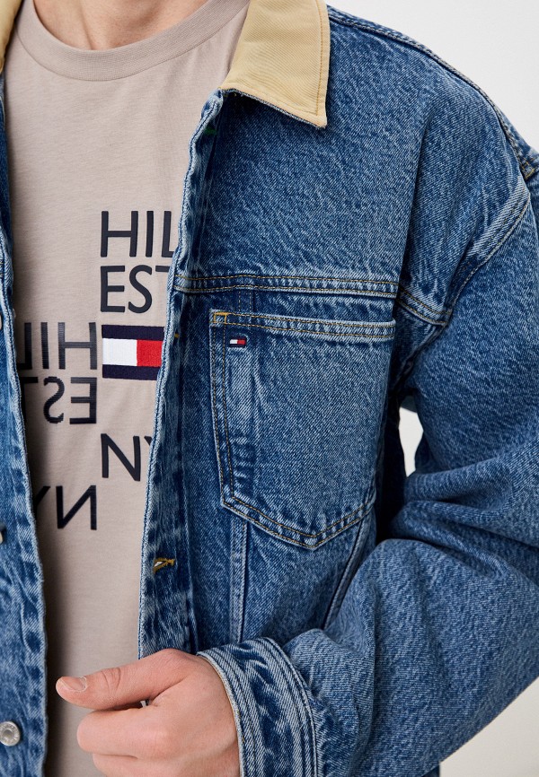 Tommy Hilfiger Куртка джинсовая - фото 4