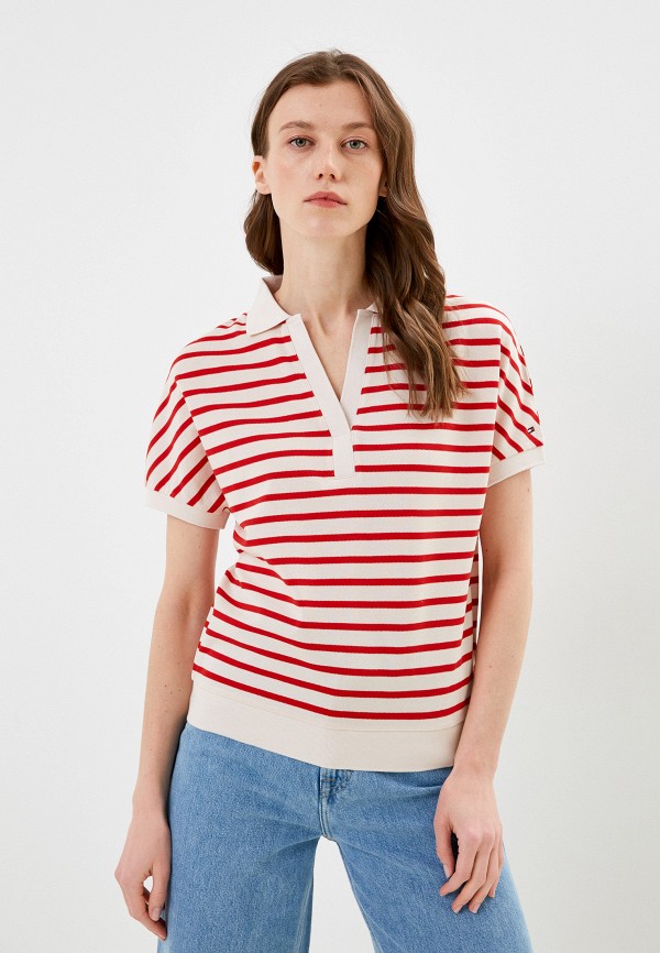 Tommy Hilfiger Поло - фото 1