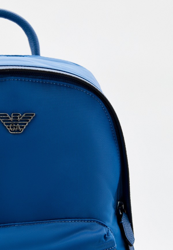Рюкзак Emporio Armani TRAVEL ESSENTIAL, цвет: голубой, RTLACN240001 ...