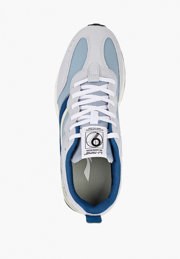 Li-Ning Кроссовки - COSMOS CLASSIC Men's low shoes - фото 4