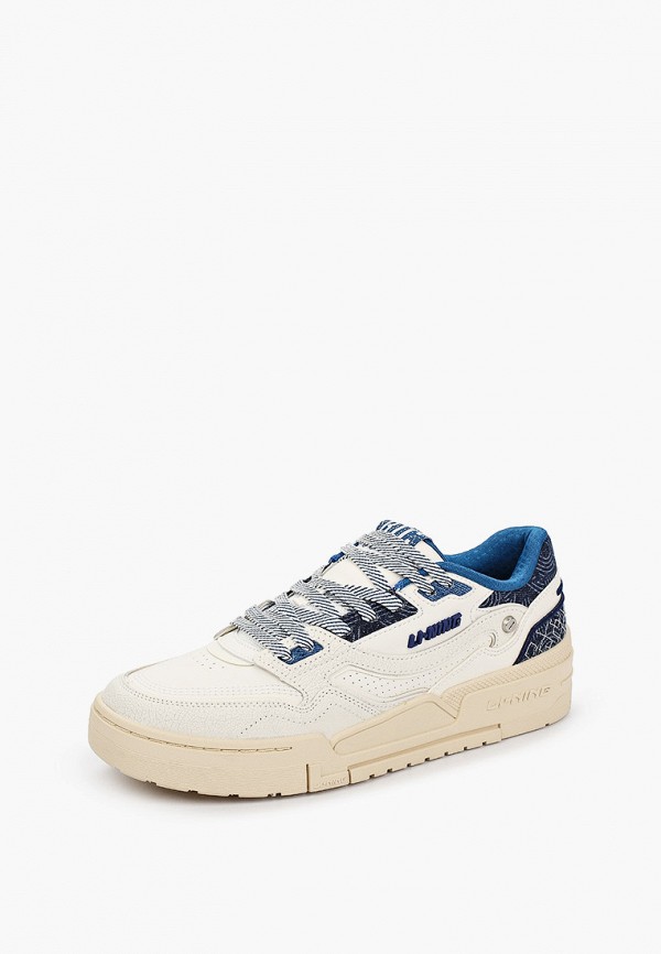 Li-Ning Кеды - 001 BTC PRM Men's low shoes - фото 2